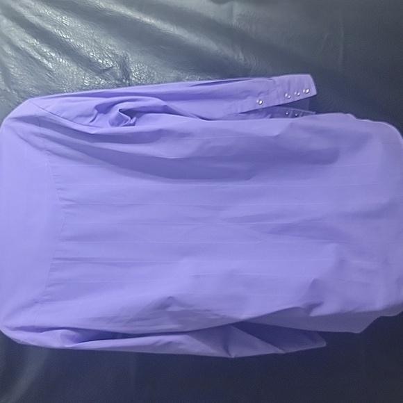 Northern Plains Western men's Dress shirt with pearl snaps 16-16 1/2 33/34 - Picture 11 of 11